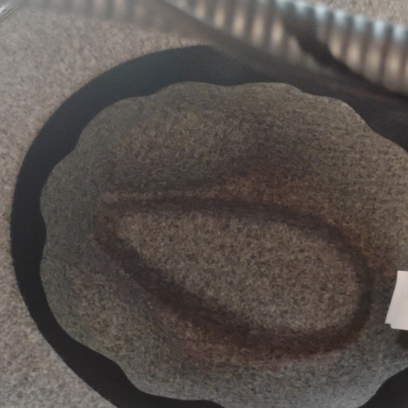 Childs Grey Rancher Hat - Picture 2 of 3